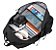 Mochila Tiracolo Unissex Com Acessório Lateral Ref. 80186 - Imagem 6