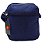 Bolsa Feminina Transversal Média Em Nylon Tactel Resinado Ref. 4436 - Imagem 2