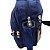 Bolsa Feminina Transversal Média Em Nylon Tactel Resinado Ref. 4436 - Imagem 3