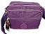 Bolsa Feminina Tiracolo Médias Em Nylon Tactel Resinado Ref. 6798 - Imagem 1