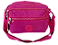 Bolsa Feminina Tiracolo Médias Em Nylon Tactel Resinado Ref. 6798 - Imagem 2