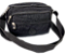 Bolsa Feminina Tiracolo Médias Em Nylon Tactel Resinado Ref. 6798 - Imagem 4