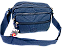 Bolsa Feminina Tiracolo Médias Em Nylon Tactel Resinado Ref. 6798 - Imagem 5