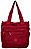 Bolsa Tiracolo Em Nylon Tactel Resinado Em Diversas Cores Ref. 7074 - Imagem 2