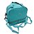 Pacote de 06 Bolsas Térmicas Com 02 Compartimentos em Nylon Tactel Resinado Ref. 6450 - Imagem 2
