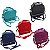 Pacote de 06 Bolsas Térmicas Com 02 Compartimentos em Nylon Tactel Resinado Ref. 6450 - Imagem 6