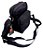 Bolsa Feminina Tiracolo Pequena Em Nylon Tactel Resinado Ref. 6117 - Imagem 2