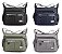 Pacote De 06 Bolsas Unissex Transversais Em Nylon Poliéster Resinado  Ref. 7907 - Imagem 1