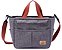 Pacote de Pacote de 06 Bolsas Térmicas Tiracolo Em Nylon Poliéster Resinado Ref. 7716 - Imagem 1