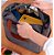Pacote de Pacote de 06 Bolsas Térmicas Tiracolo Em Nylon Poliéster Resinado Ref. 7716 - Imagem 3