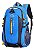 Mochila Tiracolo Mini Camping Impermeável Resistente Em Nylon Poliéster Colorida Ref. 901 - Imagem 1