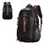 Mochila Tiracolo Mini Camping Impermeável Resistente Em Nylon Poliéster Colorida Ref. 901 - Imagem 4