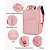 Mochila Tiracolo Notebook Unissex Premium Ref. 80416 - Imagem 6
