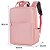 Mochila Tiracolo Notebook Unissex Premium Ref. 80416 - Imagem 7