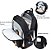 Mochila Tiracolo Juvenil Unissex Colorida Ref. 8061 - Imagem 5