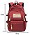 Mochila Tiracolo Juvenil Unissex Colorida Ref. 8061 - Imagem 3
