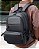 Mochila Laptop De Viagem Escola À Prova D'água Executiva Para Notebook Impermeável Unissex Negócio Ref. 60435 - Imagem 2