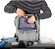 Mochila Tiracolo Notebook Slim Ref. 60415 - Imagem 3