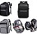 Mochila Tiracolo Notebook De 15 Pol. Unissex Ref. 5968 - Imagem 4