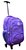 Mochila Tiracolo Feminina Em Nylon Tactel Rsinado Em Diversa Cores Com Carrinho - Imagem 2
