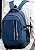 Mochila Tiracolo Com Porta Notebook Unissex Reforçada Resistente Ref. 6862 - Imagem 9