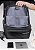 Mochila Tiracolo Notebook de 15 Pol. Material Emborrachado Ref. 60433 - Imagem 5