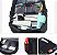 Mochila Tiracolo Notebook De 15 Polegadas Steppen Wolf Ref. 8633 - Imagem 4
