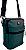 Bolsa Unissex Transversal Em Nylon Poliéster Resinado Coloridas Ref. 6764 - Imagem 4