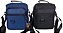 Bolsa Masculina Transversal Unissex Em Nylon Poliéster Resinado Ref. 6310 - Imagem 2