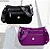 Bolsa Transversal Feminino Carteiro Casual com Alça Ombro Tiracolo Ref. 6182 - Imagem 10