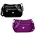 Bolsa Transversal Feminino Carteiro Casual com Alça Ombro Tiracolo Ref. 6182 - Imagem 1