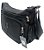 Bolsa Feminina Tiracolo Em Nylon Tactel Resinado Colorida Ref. 6593 - Imagem 3