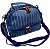 Bolsa Térmica 02 Compartimentos Em Nylon Poliéster Resinado Listrado Resinado Ref. 3345 - Imagem 3