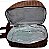 Bolsa Térmica 02 Compartimentos Em Nylon Poliéster Resinado Listrado Resinado Ref. 3345 - Imagem 4