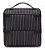 Bolsa Térmica Com 02 Compartimentos em Nylon Poliéster Resinado Listrado Ref. 6107 - Imagem 6