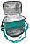 Bolsa Térmica Com 02 Compartimentos em Nylon Tactel Resinado Ref. 6451 - Imagem 3