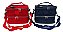 Bolsa Térmica Com 02 Compartimentos em Nylon Tactel Resinado Ref. 6451 - Imagem 4