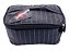 Bolsa Térmica Em Nylon Poliéster Resinado Listrado Resinado Ref. 6139 - Imagem 1