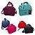 Bolsa Térmica Feminina Com Bolso Frontal Em Nylon Tactel Resinado Em Diversas Cores Ref. 6425 - Imagem 6
