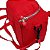 Bolsa Térmica Feminina Com Bolso Frontal Em Nylon Tactel Resinado Em Diversas Cores Ref. 6425 - Imagem 5
