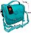 Bolsa Térmica Em Nylon Tactel Resinado Ref. 6524 - Imagem 2