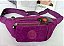 Pochete Unissex em Nylon Tactel Resinado Tamanho Grande Ref. 6726 - Imagem 3