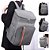 Mochila Tiracolo Unissex Impermeável Térmica Ref. 2005 - Imagem 2