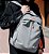 Mochila Tiracolo Esportiva Em Nylon Emborracado Impermeável Ref. 102 - Imagem 4
