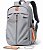 Mochila Tiracolo Esportiva Em Nylon Emborracado Impermeável Ref. 102 - Imagem 3