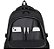 Mochila Tiracolo Notebook De 15 Pol Com Bolso Frontal Modelo Casual Ref. 6861 - Imagem 6