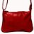 Bolsa Feminina Transversal Com Ziper Frontal em Couro 100% Legítimo Bellcabana - Imagem 6