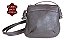 Bolsa Feminina Pequena Transversal Com em Couro 100% Legítimo Ref. 522 - Imagem 1