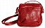 Bolsa Feminina Pequena Transversal Com em Couro 100% Legítimo Em Diversas Cores Bellcabana - Imagem 4