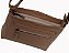 Bolsa Feminina Transversal Com Ziper Frontal em Couro 100% Legítimo Ref. 243 - Imagem 2